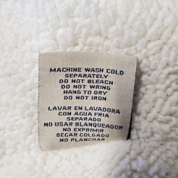 Boston Traders Sherpa lined Flannel Hoodie - Picture 8 of 11